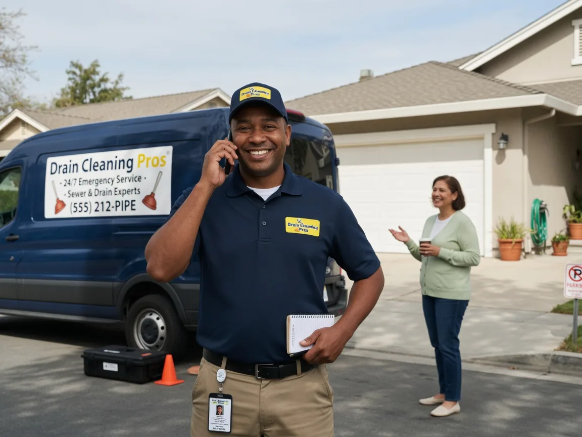 Drain Cleaning Agra, OK FAQs