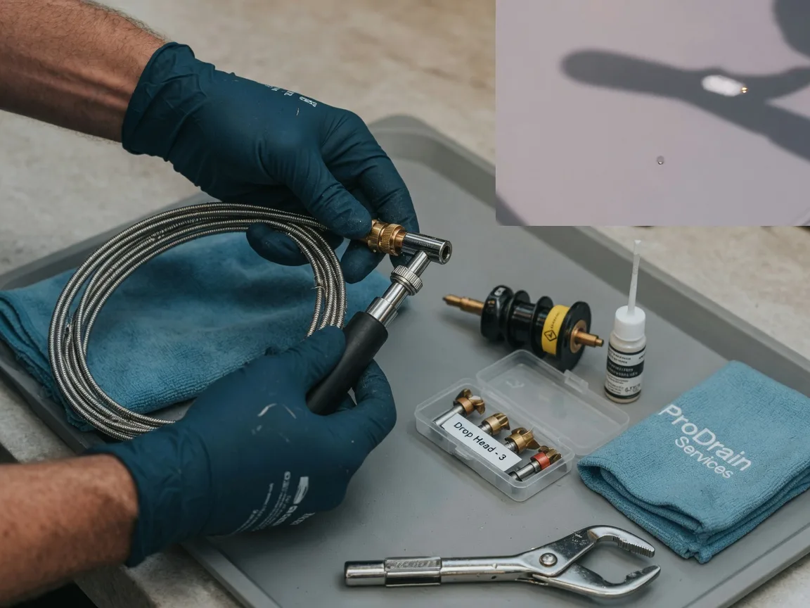 Why choose Drain Cleaning in Agra, OK